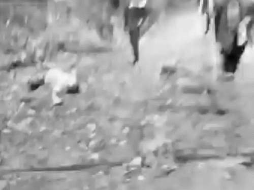 केदारनाथ पैदल मार्ग पर 3 तीर्थयात्रियों की मौत:गौरीकुंड के पास पहाड़ से पत्थर गिरने से हादसा, दो लोग घायल