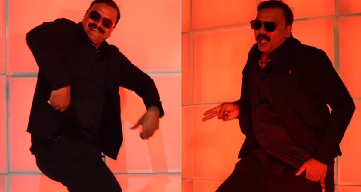 पुलिस वाले ने विक्की कौशल के ट्रेंडिंग सॉन्ग तौबा-तौबा पर किया ऐसा जबरदस्त डांस कि हर कोई कर रहा तारीफ