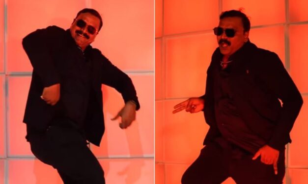 पुलिस वाले ने विक्की कौशल के ट्रेंडिंग सॉन्ग तौबा-तौबा पर किया ऐसा जबरदस्त डांस कि हर कोई कर रहा तारीफ