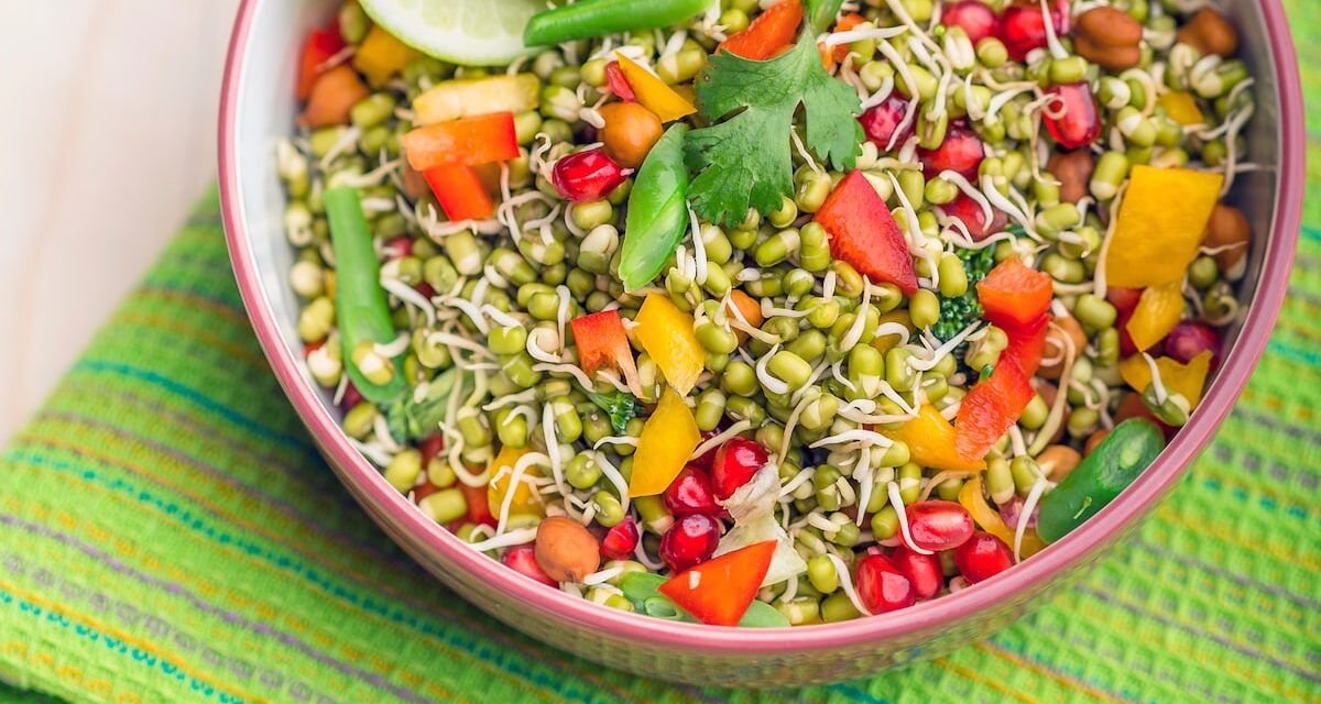 Moong sprout benefits: स्प्राउट खाने के क्या हैं 5 बड़े फायदे