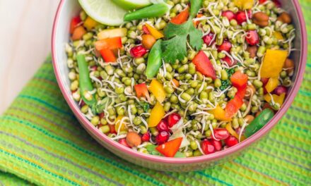 Moong sprout benefits: स्प्राउट खाने के क्या हैं 5 बड़े फायदे