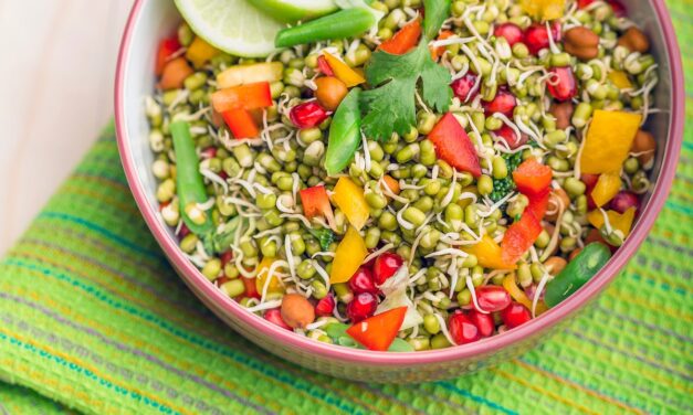 Moong sprout benefits: स्प्राउट खाने के क्या हैं 5 बड़े फायदे