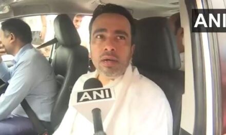 “सोच-समझकर लिया गया फैसला नहीं” : कांवड़ यात्रा रूट नेम प्लेट विवाद पर केंद्रीय मंत्री जयंत चौधरी