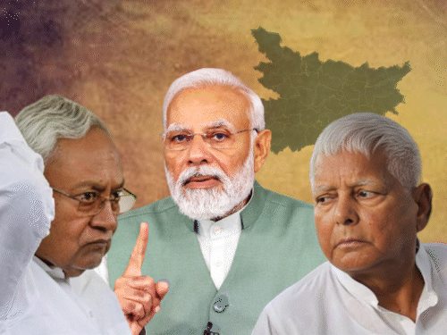 बिहार को नहीं मिलेगा विशेष राज्य का दर्जा:लोकसभा में जदयू सांसद को मोदी सरकार का जवाब; लालू बोले