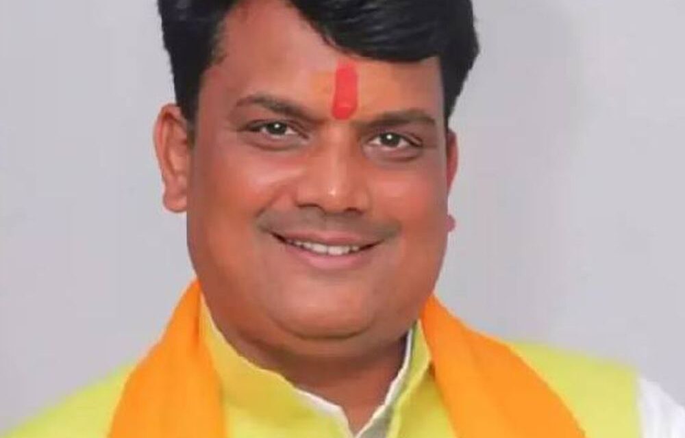 विभाग छिनने से मंत्री नागर नाराज, इस्तीफे की बात कही:बोले-पद ले लेने के बाद विकास और आदिवासी हितों की रक्षा नहीं कर पाऊंगा