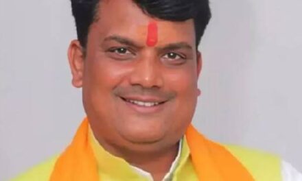 विभाग छिनने से मंत्री नागर नाराज, इस्तीफे की बात कही:बोले-पद ले लेने के बाद विकास और आदिवासी हितों की रक्षा नहीं कर पाऊंगा