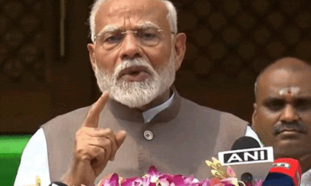 मोदी बोले