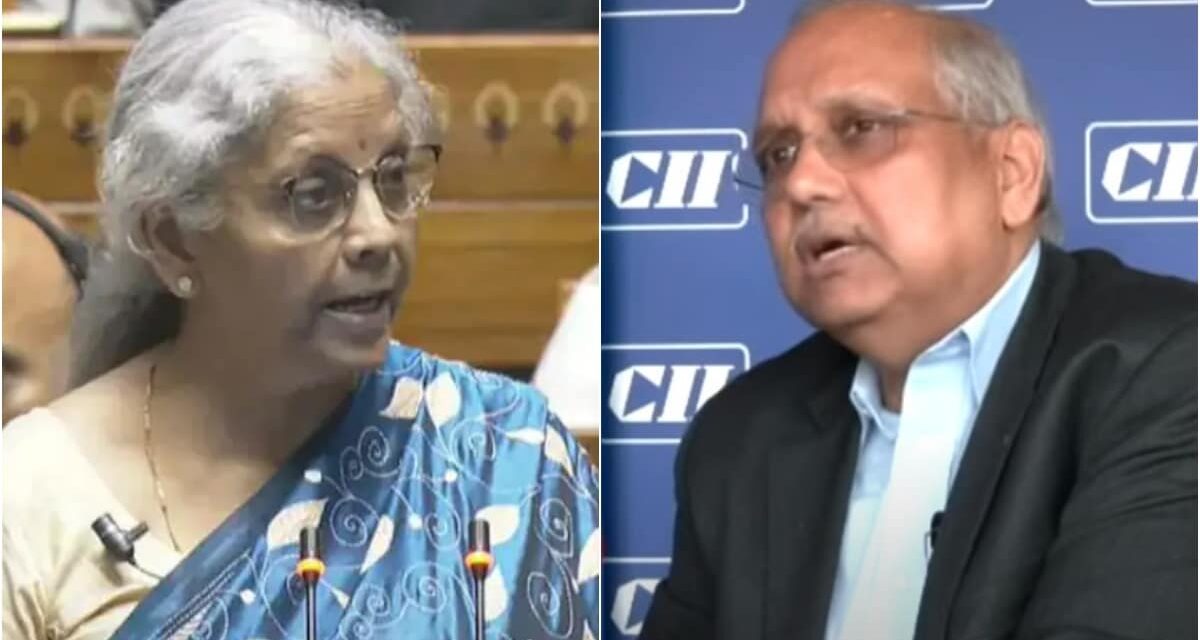 आर्थिक सर्वे में बजट को लेकर संकेत, सुधार की प्रक्रिया आगे बढ़ाने का इशारा : CII के डायरेक्टर जनरल चंद्रजीत बनर्जी