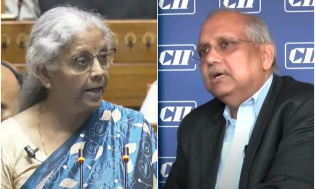 आर्थिक सर्वे में बजट को लेकर संकेत, सुधार की प्रक्रिया आगे बढ़ाने का इशारा : CII के डायरेक्टर जनरल चंद्रजीत बनर्जी
