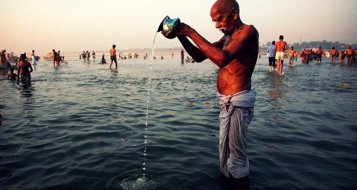 गंगा समेत देश की कई नदियों का होगा पुनरुद्धार, केंद्रीय बजट में 55 प्रतिशत का इजाफा