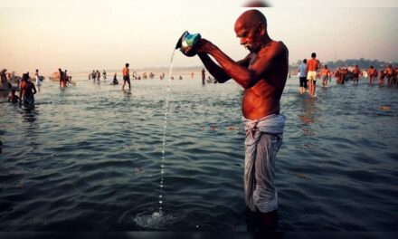 गंगा समेत देश की कई नदियों का होगा पुनरुद्धार, केंद्रीय बजट में  55 प्रतिशत का इजाफा
