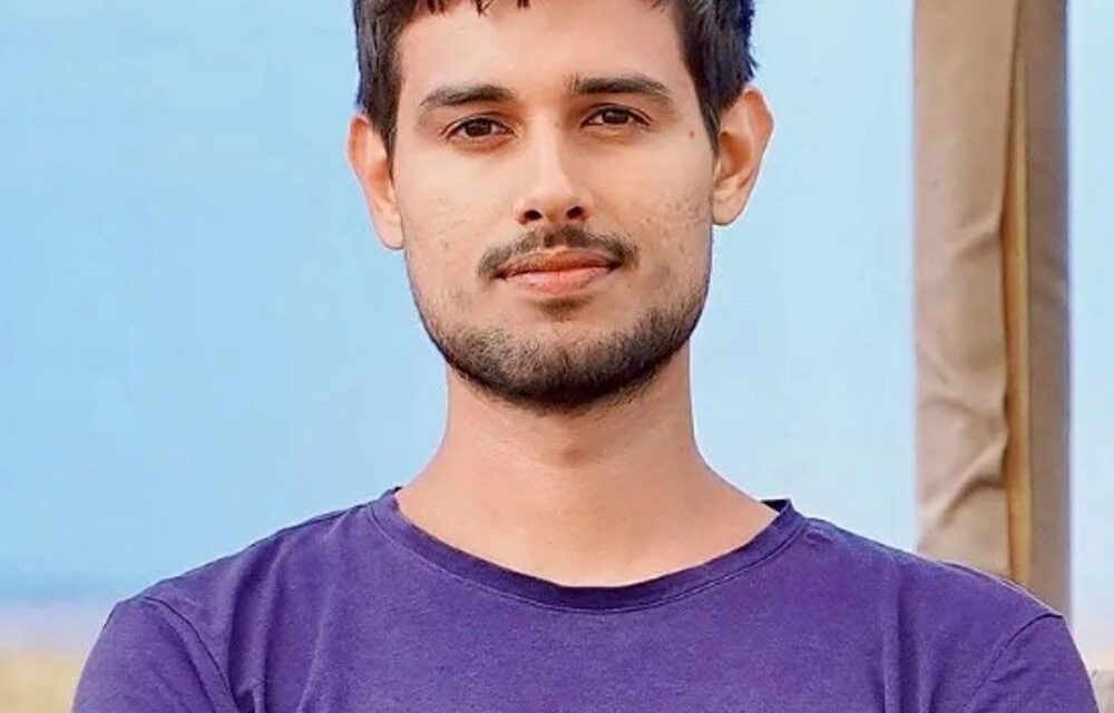 दिल्ली कोर्ट ने ध्रुव राठी को समन भेजा:BJP नेता ने हिंसक और अभद्र ट्रोल कहे जाने पर राठी के खिलाफ मानहानि का केस किया था