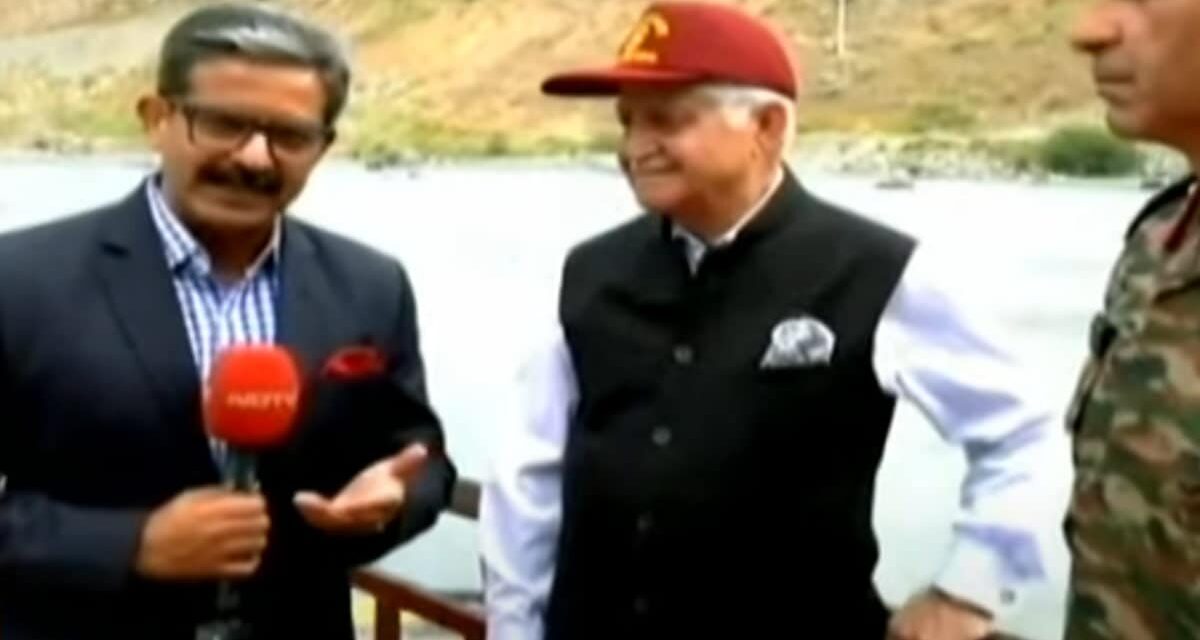करगिल की कहानी, जनरल की जुबानी : पूर्व आर्मी चीफ ने बताया कैसे पाकिस्तानी घुसपैठ का चला पता