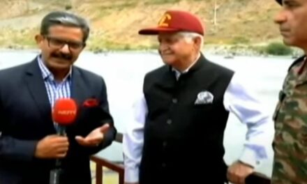 करगिल की कहानी, जनरल की जुबानी : पूर्व आर्मी चीफ ने बताया कैसे पाकिस्तानी घुसपैठ का चला पता