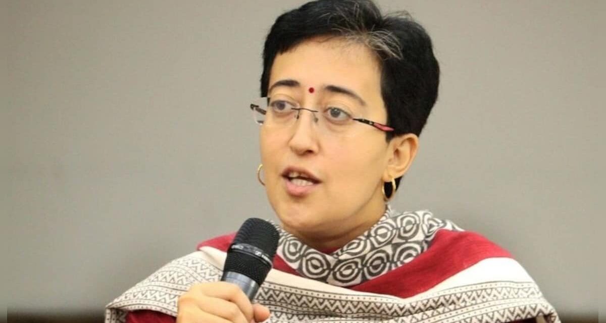 दिल्ली : UPSC की तैयारी कर रहे छात्र की करंट से मौत, मंत्री आतिशी ने दिए सख्त कार्रवाई के निर्देश