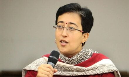 दिल्ली : UPSC की तैयारी कर रहे छात्र की करंट से मौत, मंत्री आतिशी ने दिए सख्त कार्रवाई के निर्देश