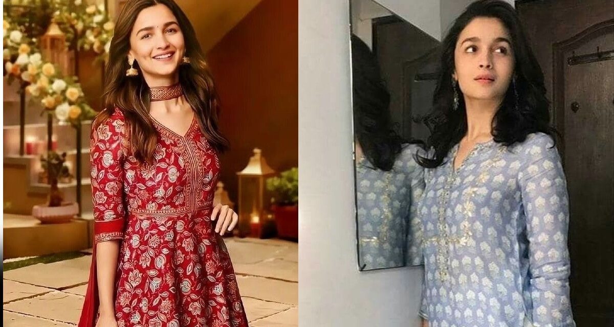 कम हाइट वाली लड़कियों लगेंगी लंबी! बस कुर्ती पहनते समय ध्यान रखें ये बातें