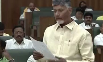 आंध्र सीएम चंद्रबाबू बोले-अंबानी से भी अमीर बनना चाहते थे