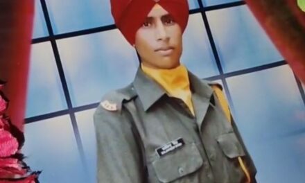 फाजिल्का में फैमिली ने जिंदा रखा कारगिल शहीद को:घर में अलग कमरा बनाया, हर साल जमीन की ठेके की रकम में देते हैं हिस्सा