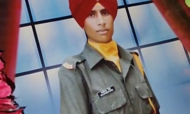 फाजिल्का में फैमिली ने जिंदा रखा कारगिल शहीद को:घर में अलग कमरा बनाया, हर साल जमीन की ठेके की रकम में देते हैं हिस्सा