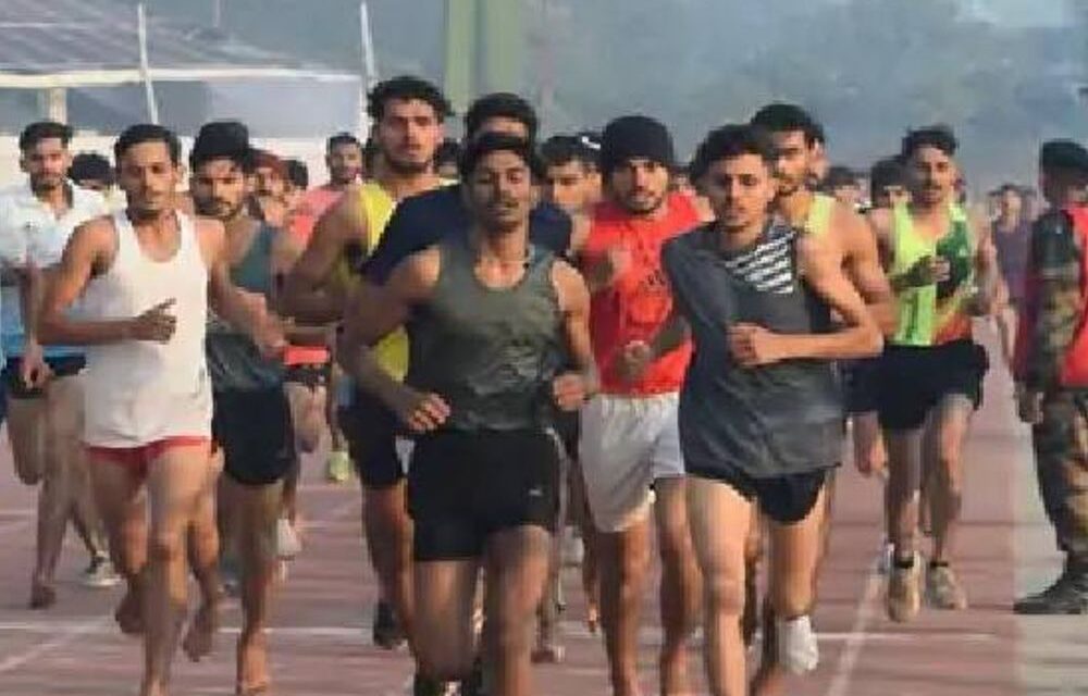 MP-UP समेत 5 राज्यों में भी अग्निवीरों को आरक्षण:पुलिस, PAC-फॉरेस्ट गार्ड भर्ती में छूट मिलेगी, हरियाणा-उत्तराखंड पहले ही रिजर्वेशन का ऐलान कर चुके