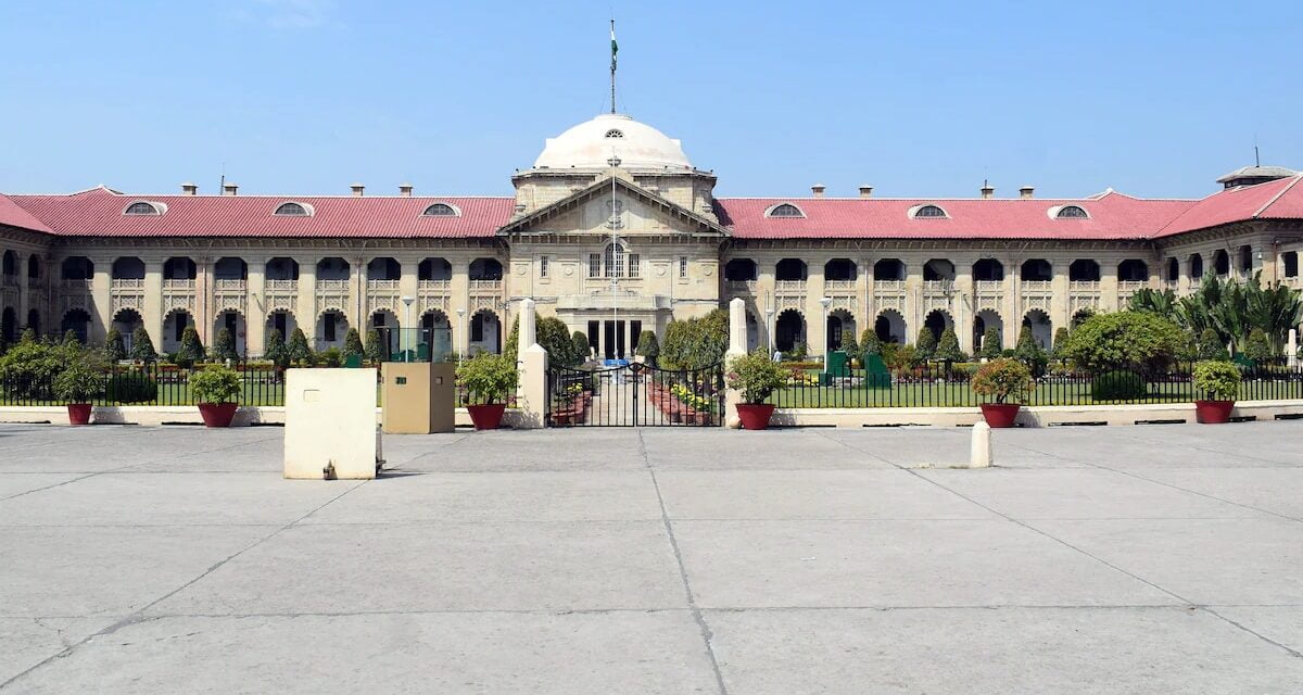 निर्दोषों का उत्पीड़न बड़े पाप के समान : इलाहाबाद हाईकोर्ट की यूपी गैंगस्टर एक्ट को लेकर बड़ी टिप्पणी