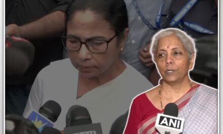 CM ममता के आरोपों को सीतारमण ने किया खारिज!