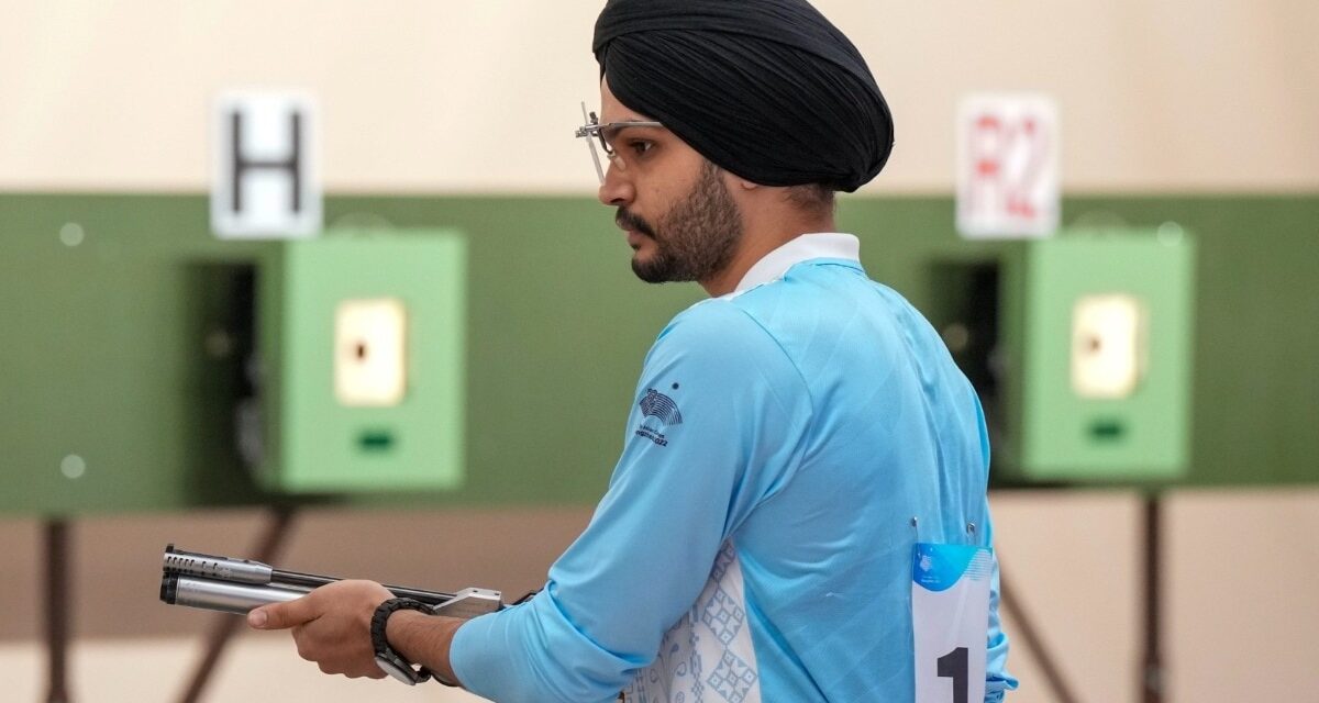 फाइनल में पहुंचने से चूके सरबजोत सिंह, इन शूटर्स ने भी किया निराश