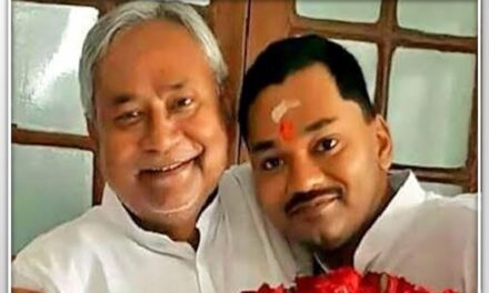 राजनीति में एंट्री के सवाल पर क्या बोले CM नीतीश के बेटे?