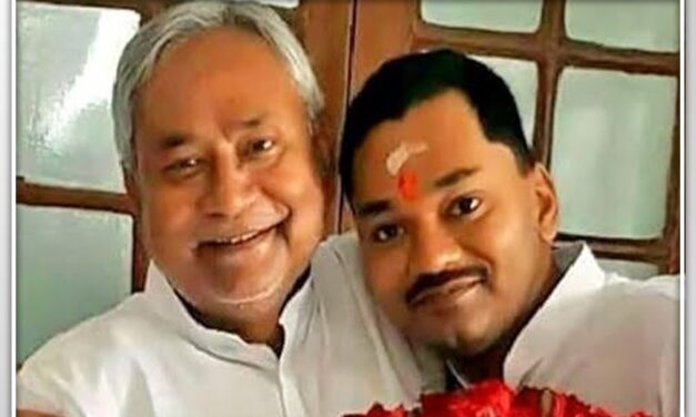 राजनीति में एंट्री के सवाल पर क्या बोले CM नीतीश के बेटे?