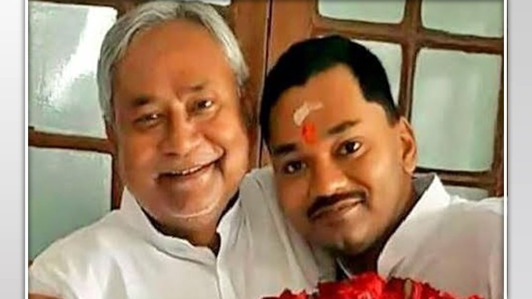 राजनीति में एंट्री के सवाल पर क्या बोले CM नीतीश के बेटे?
