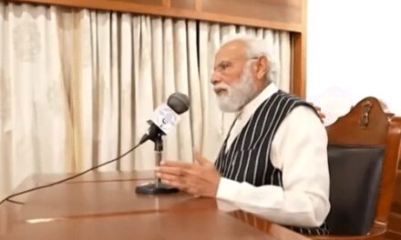 PM मोदी आज ‘मन की बात’ करेंगे:ओलंपिक गेम्स और बजट पर चर्चा कर सकते हैं; जेपी नड्डा भाजपा मुख्यालय में प्रोग्राम सुनेंगे