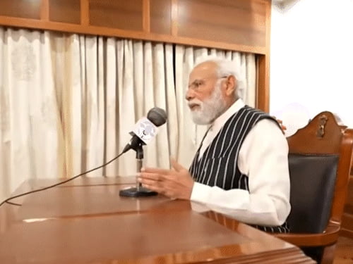 PM मोदी आज ‘मन की बात’ करेंगे:ओलंपिक गेम्स और बजट पर चर्चा कर सकते हैं; जेपी नड्डा भाजपा मुख्यालय में प्रोग्राम सुनेंगे