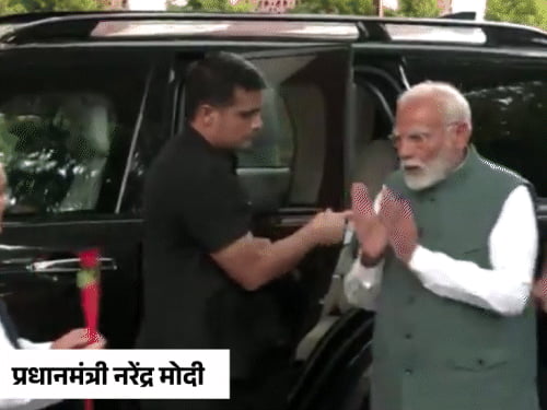 BJP शासित राज्यों के मुख्यमंत्रियों की दिल्ली में बैठक:मोदी, शाह और नड्डा मौजूद रहे; पार्टी में गुटबाजी और आगामी चुनावों पर चर्चा हुई