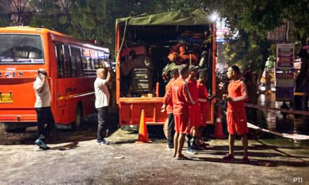 पहला नहीं दिल्‍ली बेसमेंट हादसा, जलजमाव के कारण कुछ दिन पहले IAS की तैयारी कर रहे छात्र की करंट से हो गई थी मौत
