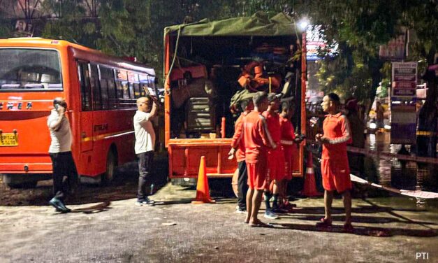 पहला नहीं दिल्‍ली बेसमेंट हादसा, जलजमाव के कारण कुछ दिन पहले IAS की तैयारी कर रहे छात्र की करंट से हो गई थी मौत