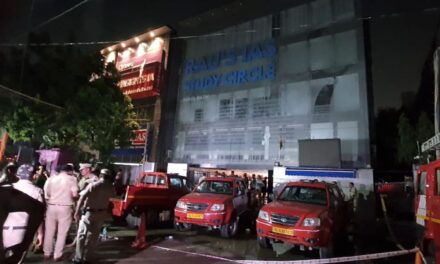 बेसमेंट में अचानक भरने लगा पानी, कुछ समझ न पाए छात्र; दिल्ली के कोचिंग सेंटर में कैसे गई तीस स्‍टूडेंट्स की जान; जानिए हुआ क्या