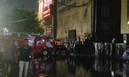 दिल्ली : बारिश के बाद कोचिंग सेंटर के बेसमेंट में भरा पानी, डूबने से 3 स्‍टूडेंट्स की मौत, मजिस्‍ट्रेट जांच के आदेश