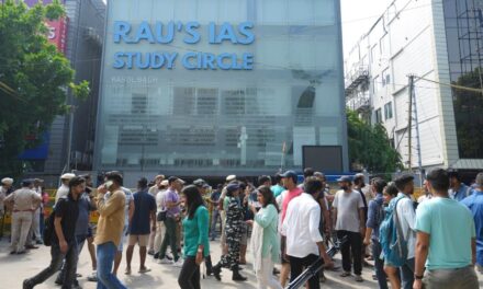 दिल्ली कोचिंग हादसे के बाद MP, राजस्थान और यूपी में भी अलर्ट, अवैध कोचिंग संस्थानों पर कसेगा शिकंजा
