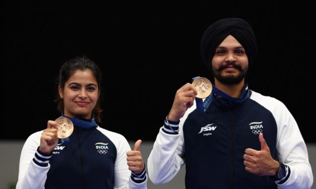 'जो सोचकर यहां आया था वो…', बोले ब्रॉन्ज विजेता सरबजोत सिंह