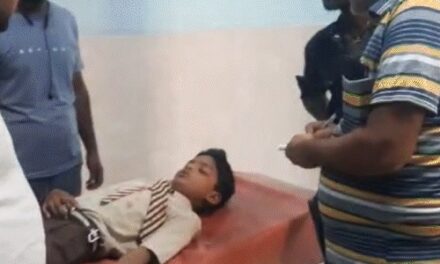 सेंट जॉन बोर्डिंग स्कूल में छात्र को मारी गोली:सुपौल में गार्ड के 9 साल के बेटे ने पिता की पिस्टल से की फायरिंग