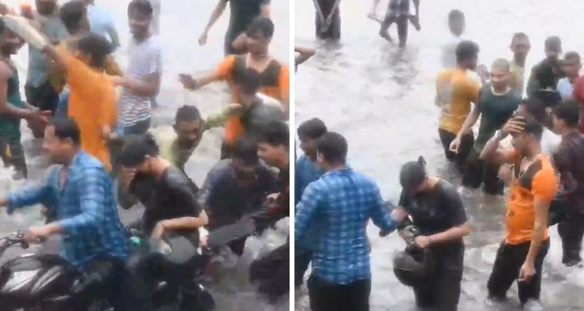 लखनऊ में बारिश के बाद युवती से बदसलूकी, आरोपियों के खिलाफ चलेगा छेड़खानी का केस, 4 अरेस्ट