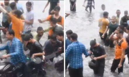लखनऊ में बारिश के बाद युवती से बदसलूकी, आरोपियों के खिलाफ चलेगा छेड़खानी का केस, 4 अरेस्ट