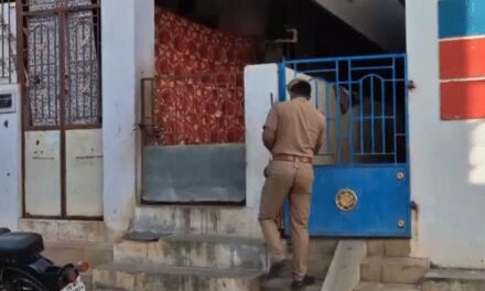तमिलनाडु में NIA की 20 ठिकानों पर छापेमारी:रामलिंगम हत्या मामले से PFI से जुड़े लोगों के घरों पर रेड, 5 आरोपी फरार हैं