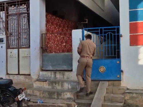 तमिलनाडु में NIA की 20 ठिकानों पर छापेमारी:रामलिंगम हत्या मामले से PFI से जुड़े लोगों के घरों पर रेड, 5 आरोपी फरार हैं