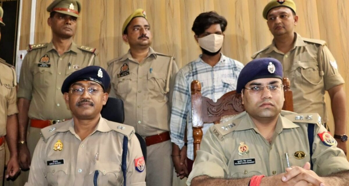संभल अपहरण कांड: बड़े भाई की साजिश, छोटे का साथ, मां-बाप खा गए गच्चा…