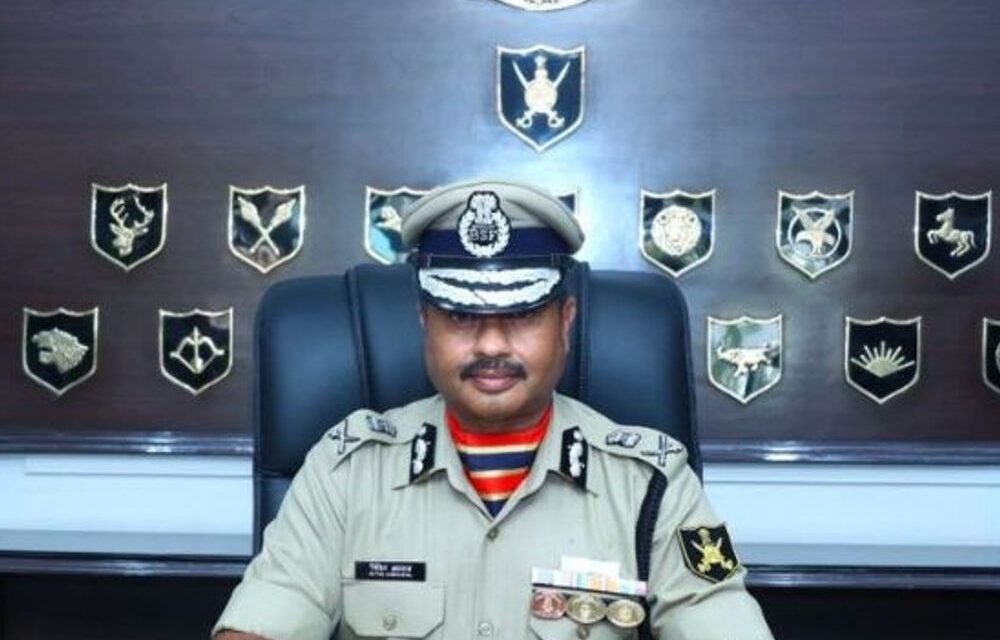 केंद्र ने BSF डीजी को तत्काल प्रभाव से हटाया:कार्यकाल पूरा न करने वाले पहले डीजी होंगे नितिन अग्रवाल; स्पेशल डीजी को भी होम कैडर भेजा