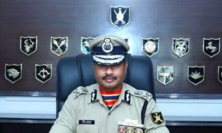 केंद्र ने BSF डीजी को तत्काल प्रभाव से हटाया:कार्यकाल पूरा न करने वाले पहले डीजी होंगे नितिन अग्रवाल; स्पेशल डीजी को भी होम कैडर भेजा