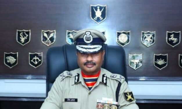 केंद्र ने BSF डीजी को तत्काल प्रभाव से हटाया:कार्यकाल पूरा न करने वाले पहले डीजी होंगे नितिन अग्रवाल; स्पेशल डीजी को भी होम कैडर भेजा