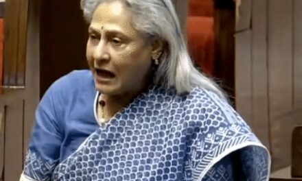 मैं जया अमिताभ बच्चन बोल रही हूं…:और जोर से हंस पड़े राज्यसभा के सभापति जगदीप धनखड़; जानें संसद में क्या हुआ